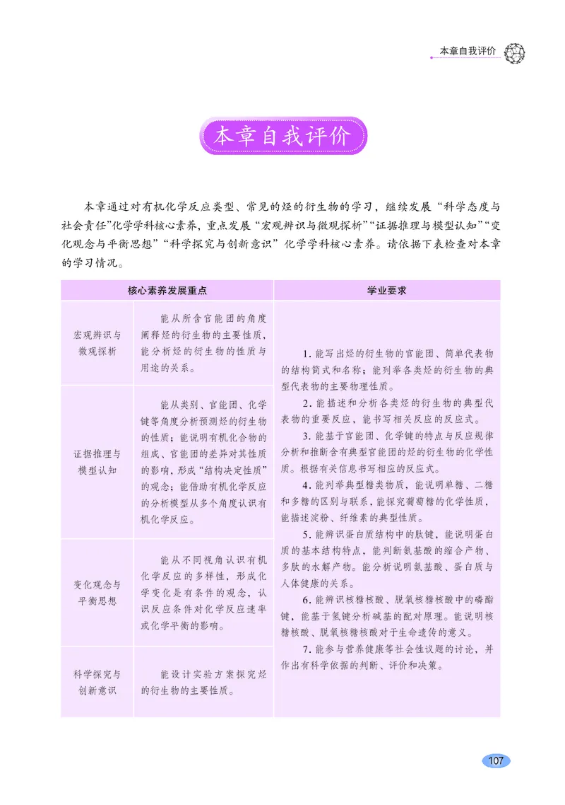 普通高中教科书化学选择性必修3有机化学基础_高中三年全科资料_高中_高中电子教材_高中化学_鲁科版
