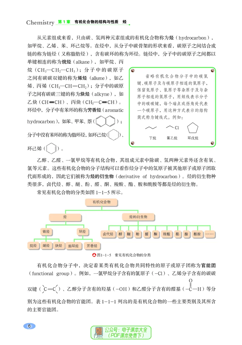 普通高中教科书化学选择性必修3有机化学基础_高中三年全科资料_高中_高中电子教材_高中化学_鲁科版