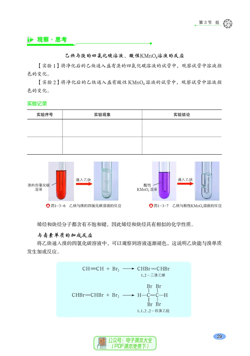 普通高中教科书化学选择性必修3有机化学基础_高中三年全科资料_高中_高中电子教材_高中化学_鲁科版
