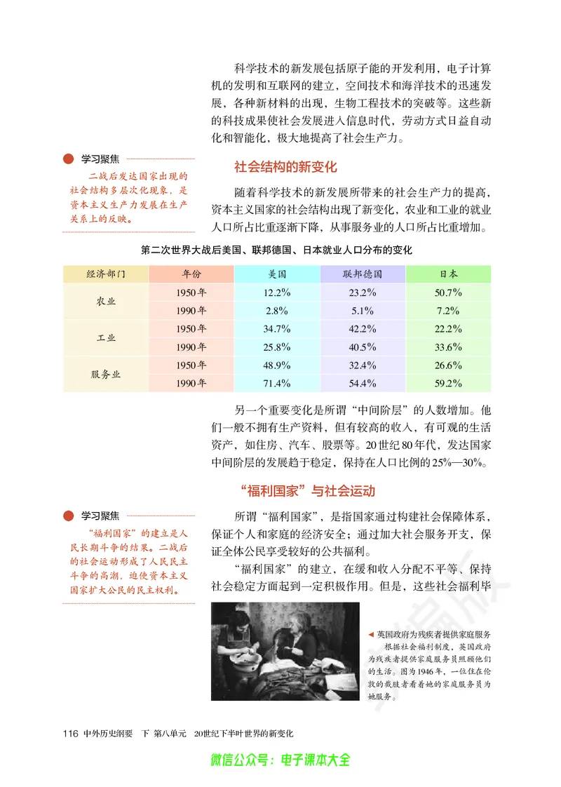 普通高中教科书历史必修中外历史纲要下_高中三年全科资料_高中_高中电子教材_高中历史_旧
