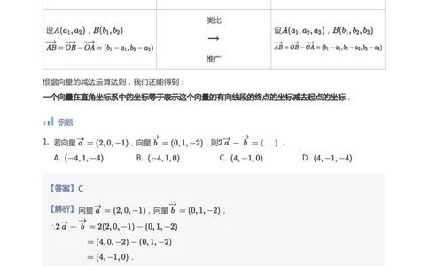 空间向量与立体几何(教师版)_高中三年全科资料_高中_学而思高中数学（暑假衔接）面授升高..高二.高三_学而思面授班升高二暑期讲义+题集