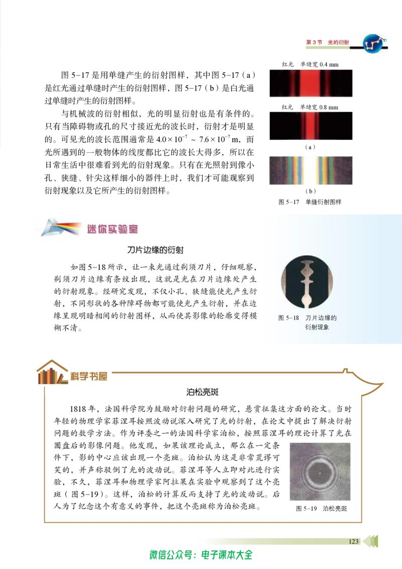 普通高中教科书物理选择性必修第一册_高中三年全科资料_高中_高中电子教材_高中物理_鲁科版