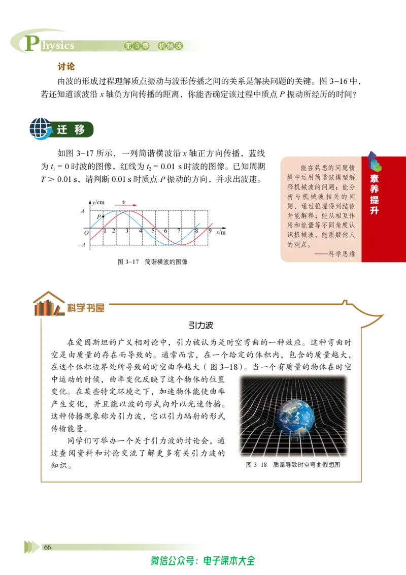普通高中教科书物理选择性必修第一册_高中三年全科资料_高中_高中电子教材_高中物理_鲁科版