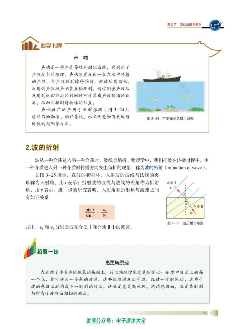 普通高中教科书物理选择性必修第一册_高中三年全科资料_高中_高中电子教材_高中物理_鲁科版