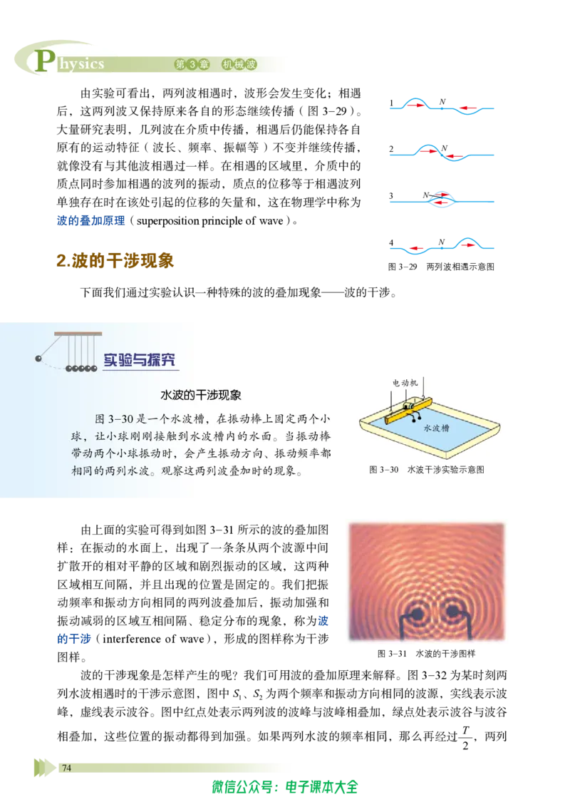 普通高中教科书物理选择性必修第一册_高中三年全科资料_高中_高中电子教材_高中物理_鲁科版