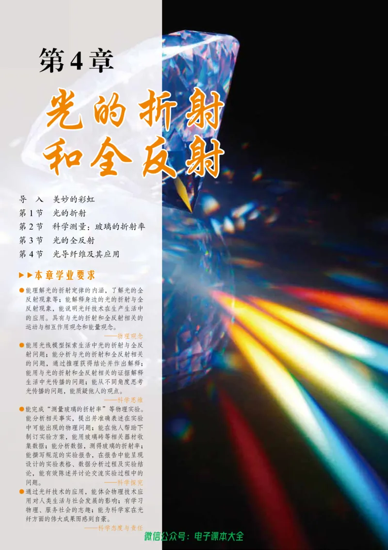 普通高中教科书物理选择性必修第一册_高中三年全科资料_高中_高中电子教材_高中物理_鲁科版
