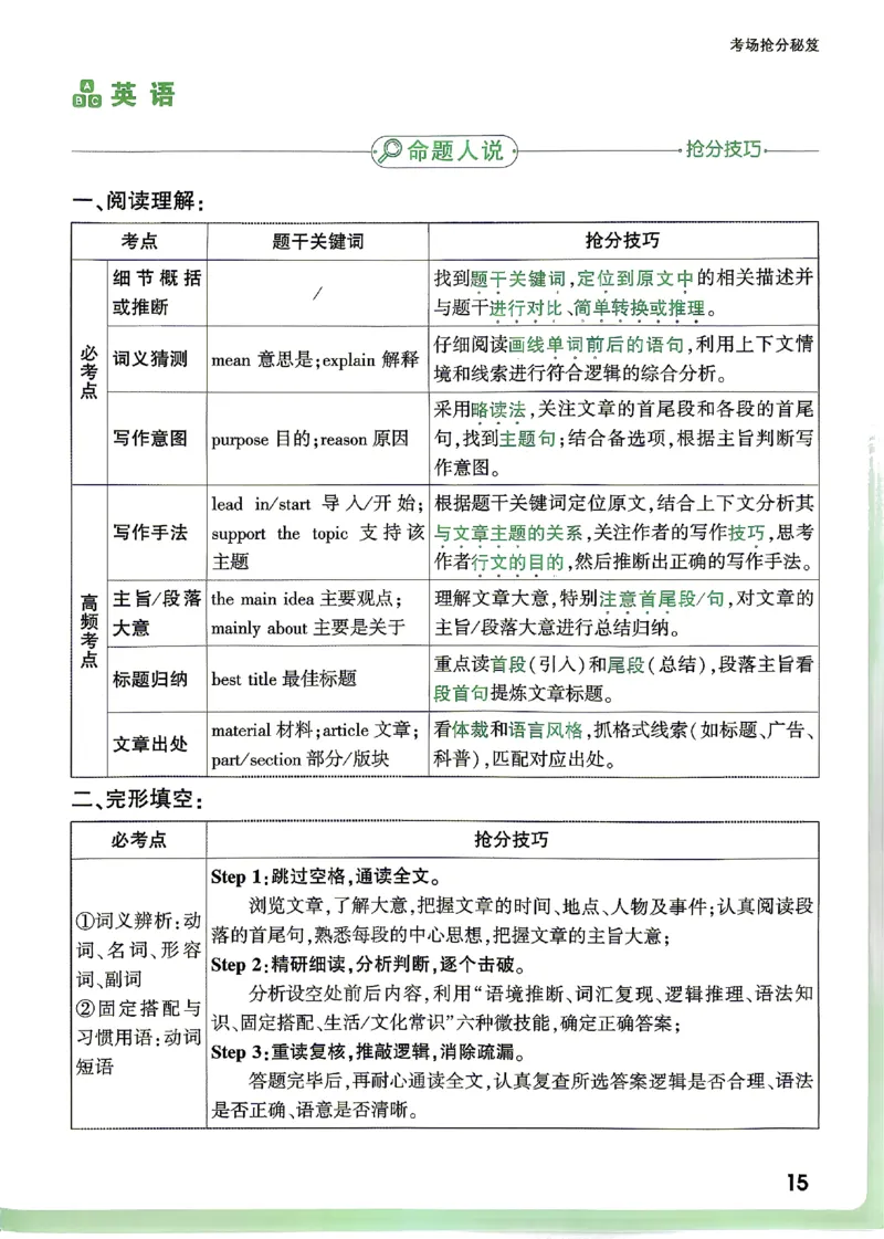2026《万唯中考&bull;湖南定心卷》考场抢分秘笈_2026中考押题卷合集_2026《万唯中考定心卷》各地方版_2026《万唯中考&bull;湖南定心卷》7科