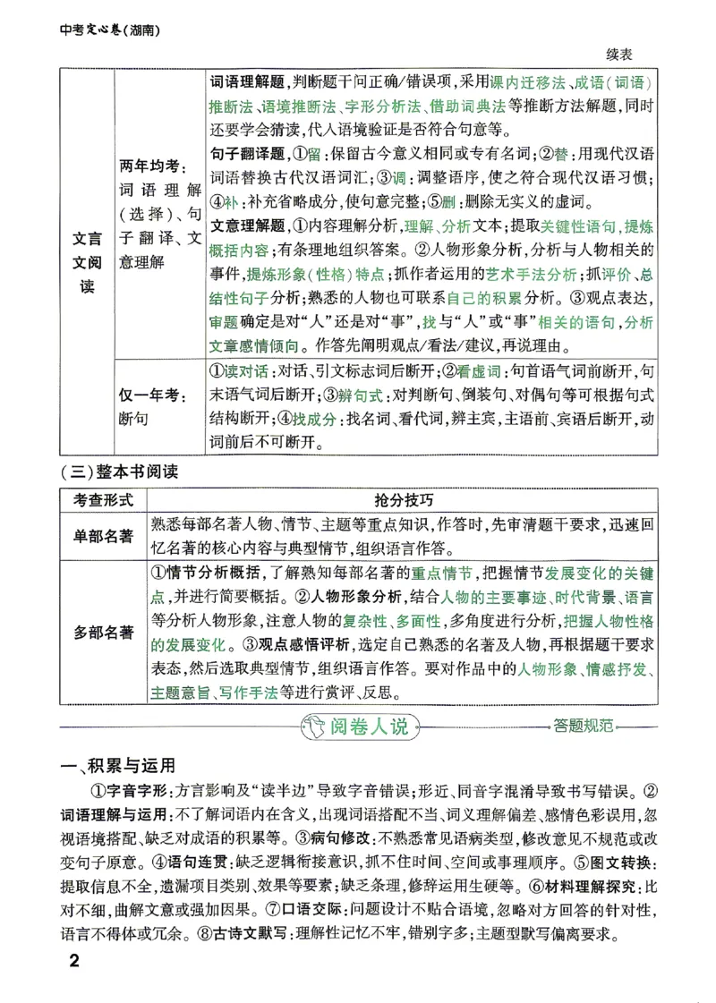 2026《万唯中考&bull;湖南定心卷》考场抢分秘笈_2026中考押题卷合集_2026《万唯中考定心卷》各地方版_2026《万唯中考&bull;湖南定心卷》7科