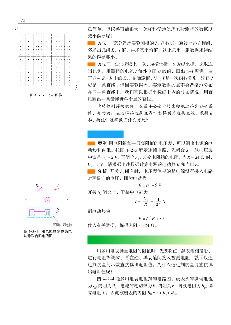 物理必修3（电子版）_高中三年全科资料_高中_高中电子教材_高中物理_沪科教版