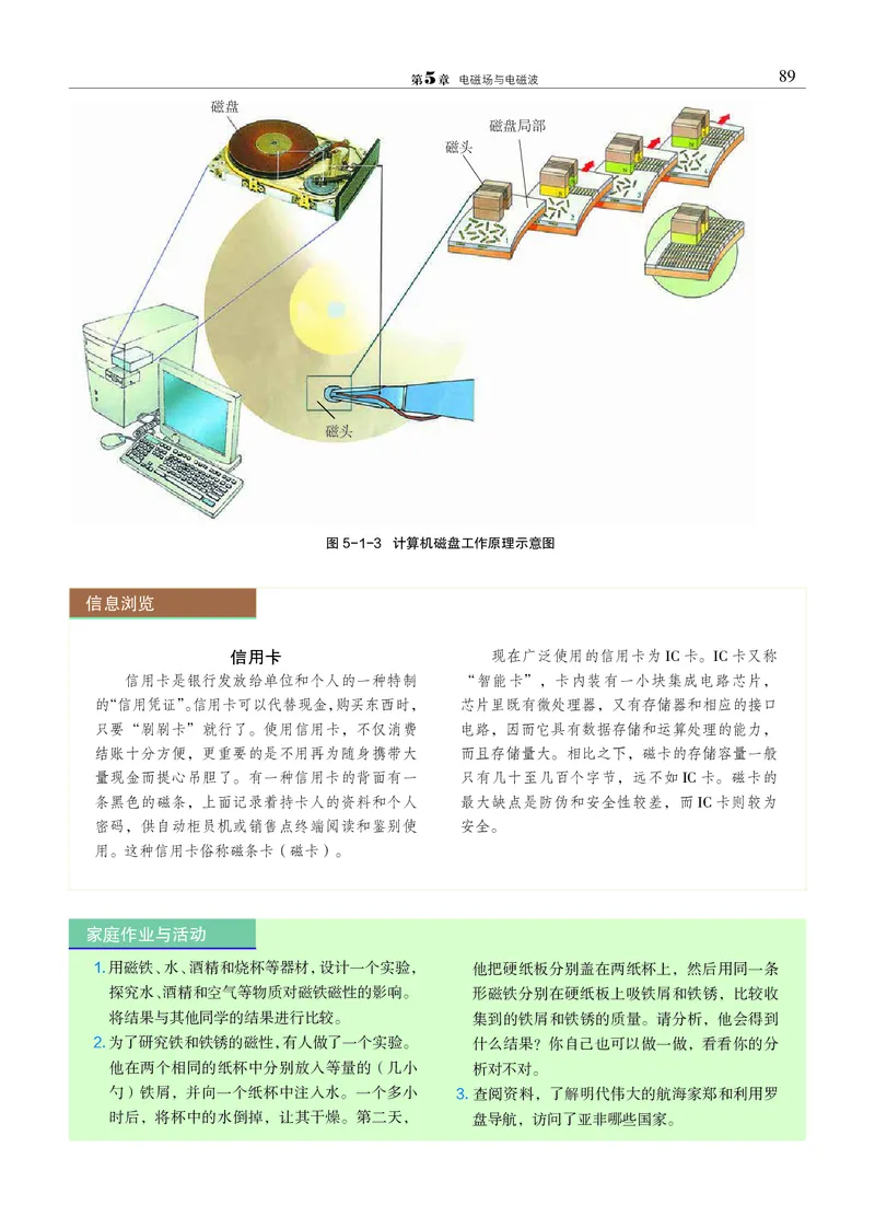 物理必修3（电子版）_高中三年全科资料_高中_高中电子教材_高中物理_沪科教版