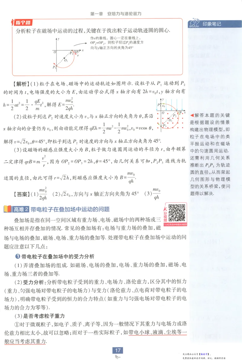 狂K重点_高中三年全科资料_高中_2026版高中必刷题物理选修二RJ(1)