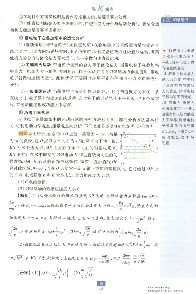 狂K重点_高中三年全科资料_高中_2026版高中必刷题物理选修二RJ(1)