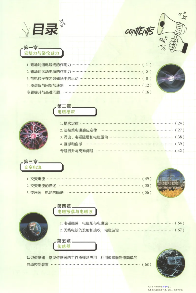 狂K重点_高中三年全科资料_高中_2026版高中必刷题物理选修二RJ(1)