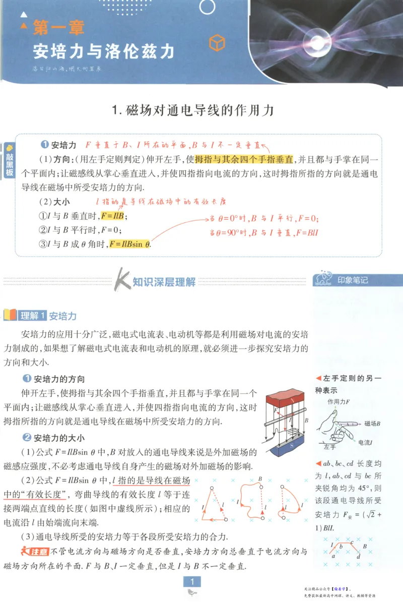 狂K重点_高中三年全科资料_高中_2026版高中必刷题物理选修二RJ(1)