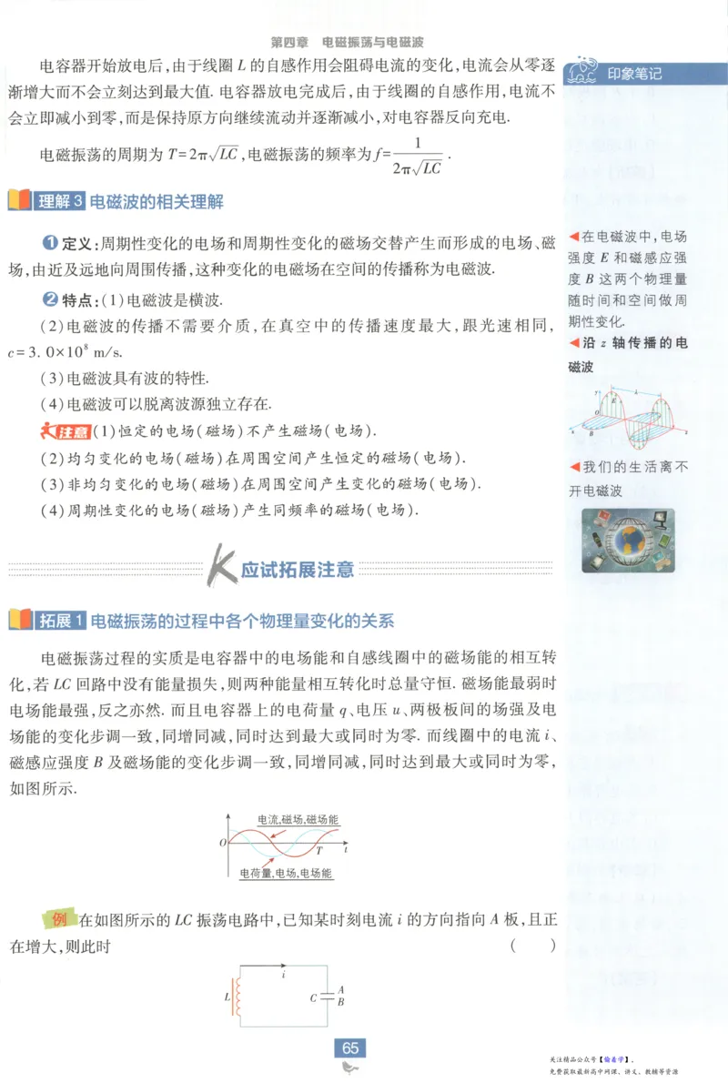狂K重点_高中三年全科资料_高中_2026版高中必刷题物理选修二RJ(1)