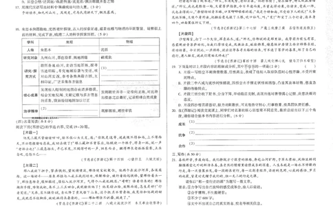 2026《万唯中考&bull;长沙定心卷》语文_2026中考押题卷合集_2026《万唯中考定心卷》各地方版_2026《万唯中考&bull;长沙定心卷》7科_2026《万唯中考&bull;长沙定心卷》语文