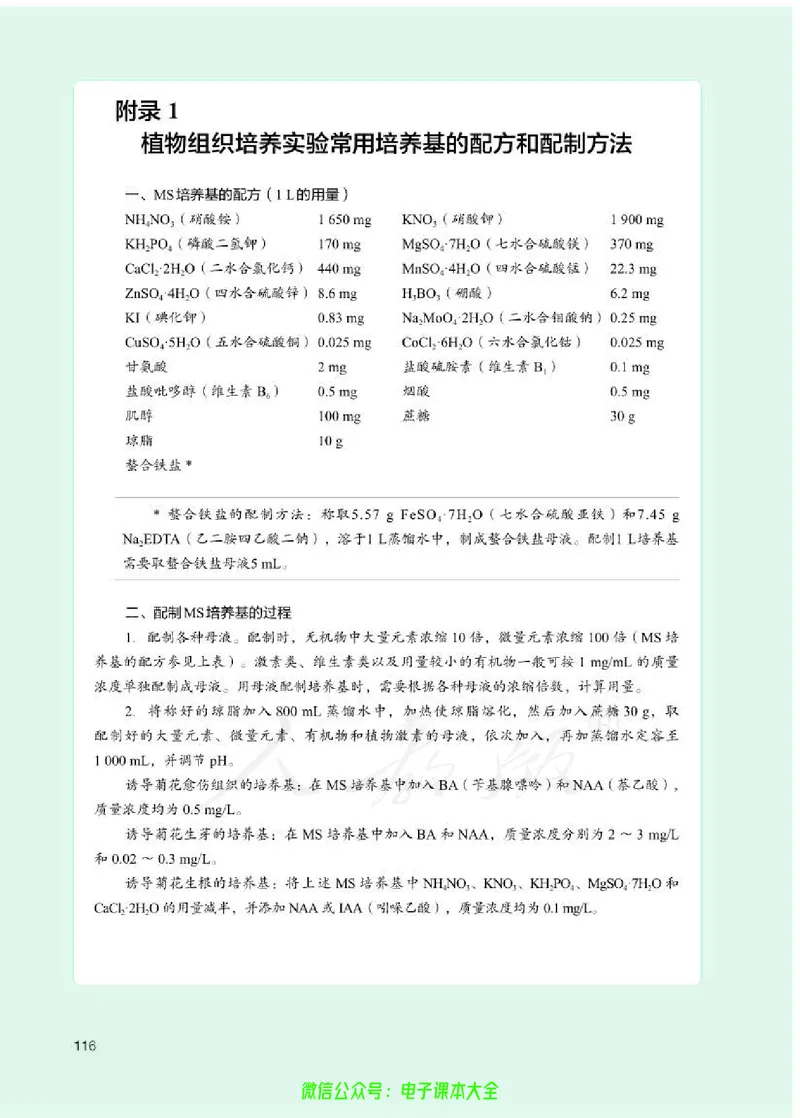 普通高中教科书生物学选择性必修3生物技术与工程_高中三年全科资料_高中_高中电子教材_高中生物学_人教版_旧