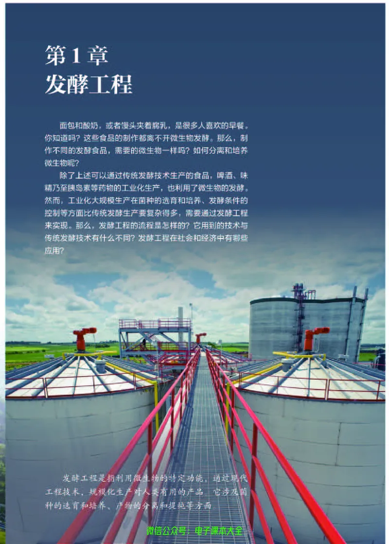 普通高中教科书生物学选择性必修3生物技术与工程_高中三年全科资料_高中_高中电子教材_高中生物学_人教版_旧