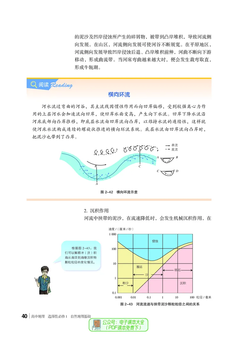 普通高中教科书地理选择性必修1_高中三年全科资料_高中_高中电子教材_高中地理_湘教版
