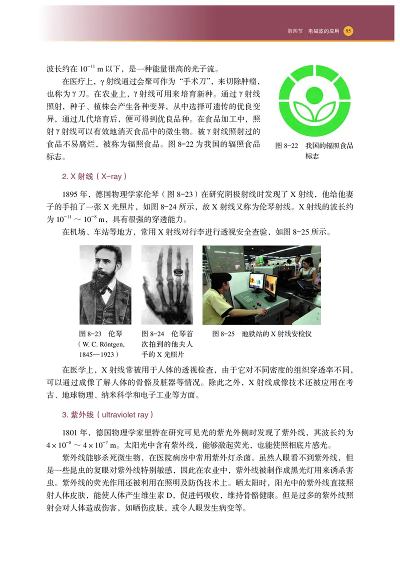 普通高中教科书物理选择性必修第二册_高中三年全科资料_高中_高中电子教材_高中物理_沪科技版