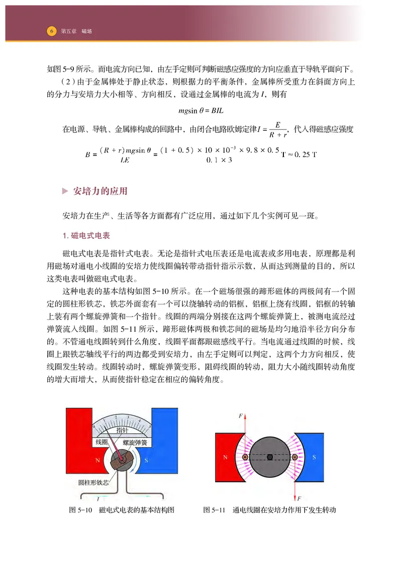 普通高中教科书物理选择性必修第二册_高中三年全科资料_高中_高中电子教材_高中物理_沪科技版