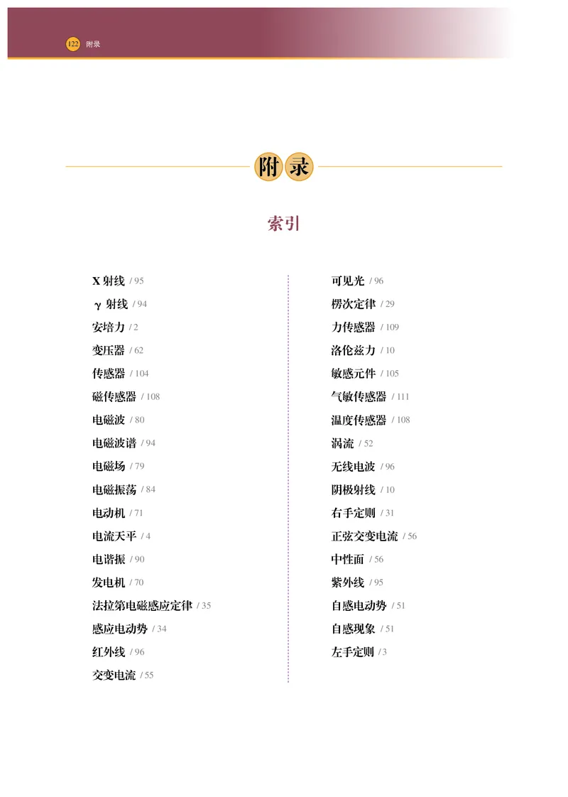 普通高中教科书物理选择性必修第二册_高中三年全科资料_高中_高中电子教材_高中物理_沪科技版