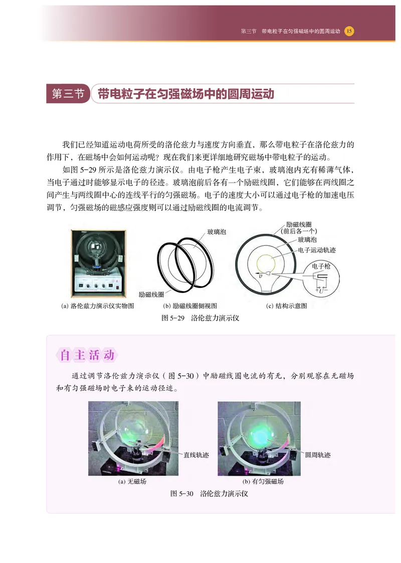 普通高中教科书物理选择性必修第二册_高中三年全科资料_高中_高中电子教材_高中物理_沪科技版