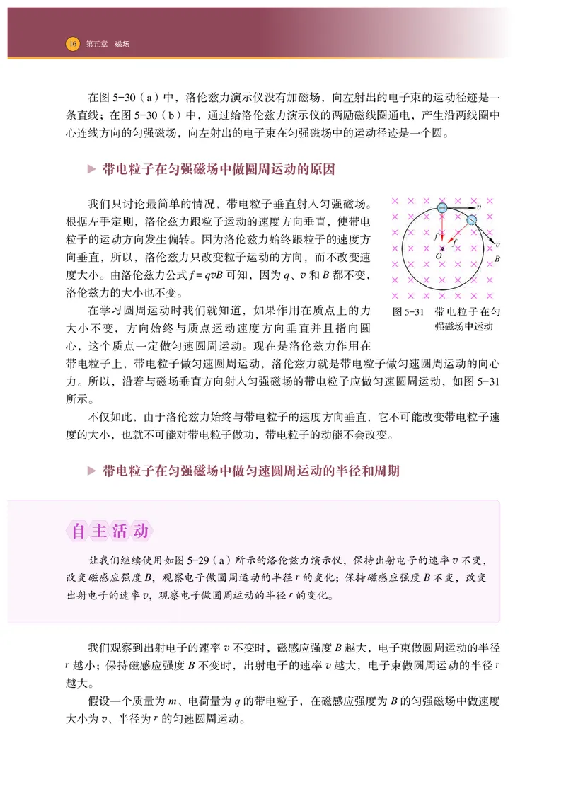 普通高中教科书物理选择性必修第二册_高中三年全科资料_高中_高中电子教材_高中物理_沪科技版