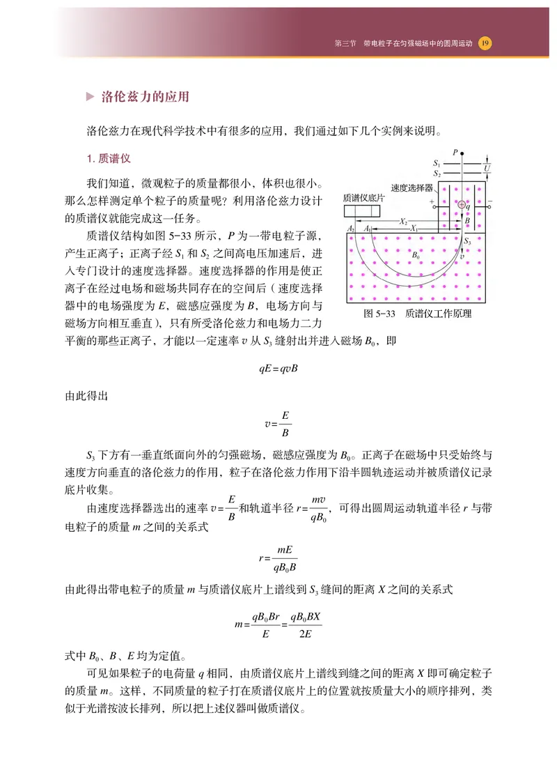 普通高中教科书物理选择性必修第二册_高中三年全科资料_高中_高中电子教材_高中物理_沪科技版