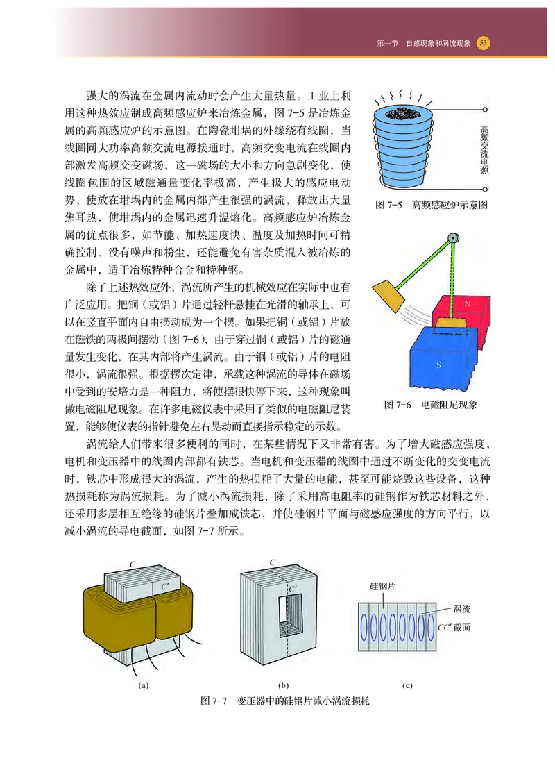 普通高中教科书物理选择性必修第二册_高中三年全科资料_高中_高中电子教材_高中物理_沪科技版