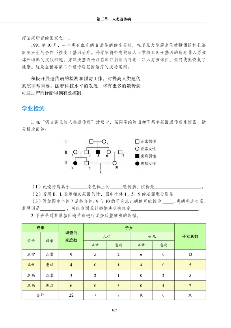 生物学必修2（电子版）_高中三年全科资料_高中_高中电子教材_高中生物学_沪科教版