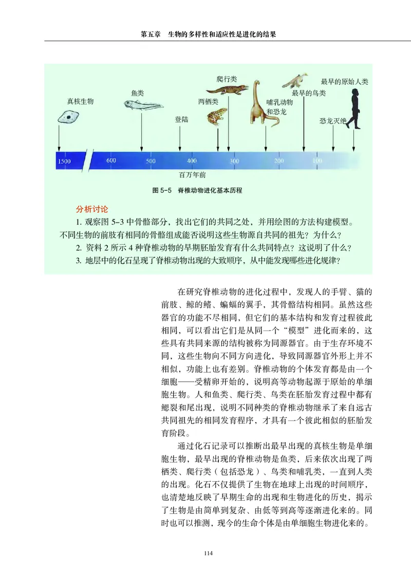 生物学必修2（电子版）_高中三年全科资料_高中_高中电子教材_高中生物学_沪科教版