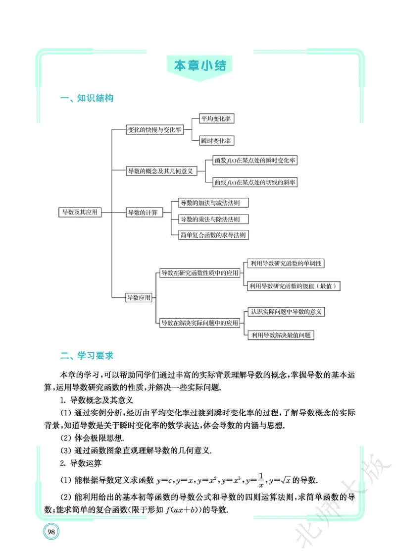 普通高中教科书数学选择性必修2_高中三年全科资料_高中_高中电子教材_高中数学_北师大