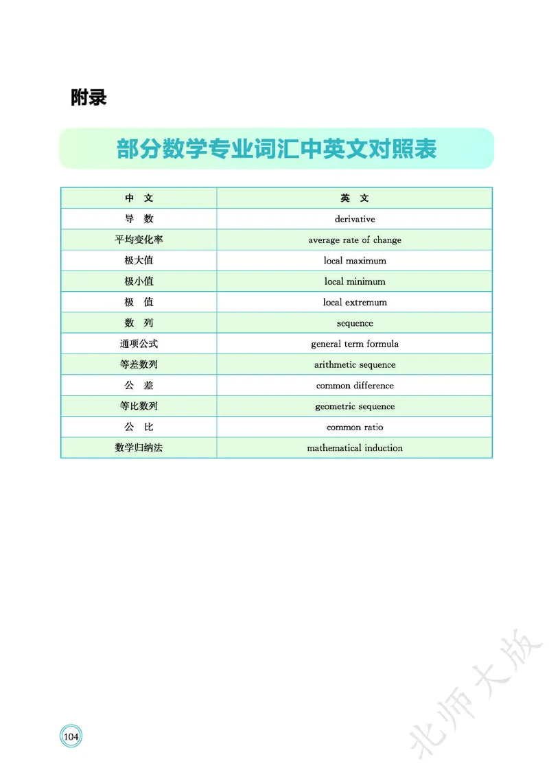 普通高中教科书数学选择性必修2_高中三年全科资料_高中_高中电子教材_高中数学_北师大