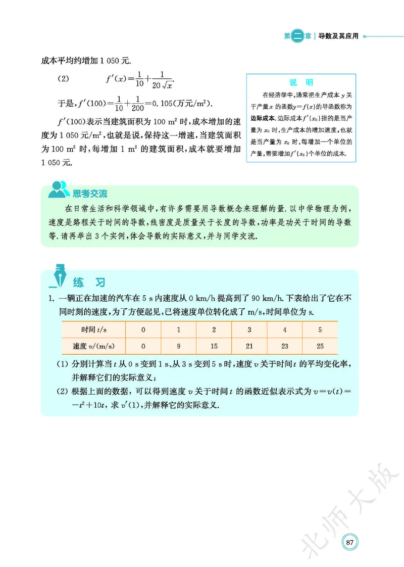 普通高中教科书数学选择性必修2_高中三年全科资料_高中_高中电子教材_高中数学_北师大