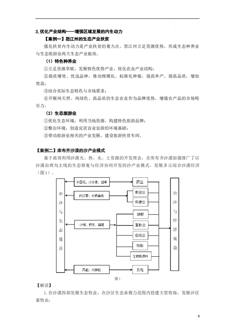 秘籍03考前必记区域地理24个核心考点（全国通用）_高中三年全科资料_高中_高中1_2026高中地理核心考点秘籍