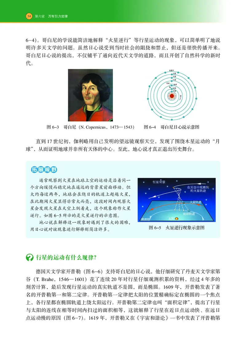 普通高中教科书物理必修第二册_高中三年全科资料_高中_高中电子教材_高中物理_沪科技版