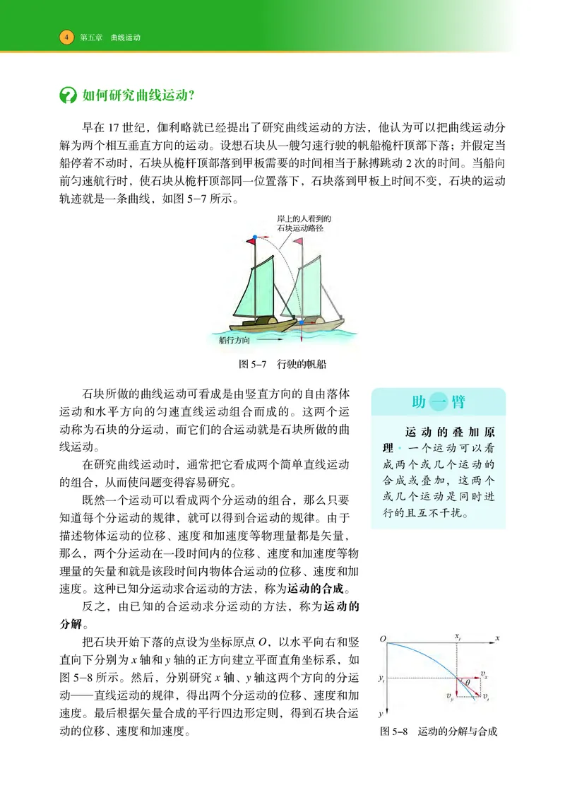 普通高中教科书物理必修第二册_高中三年全科资料_高中_高中电子教材_高中物理_沪科技版