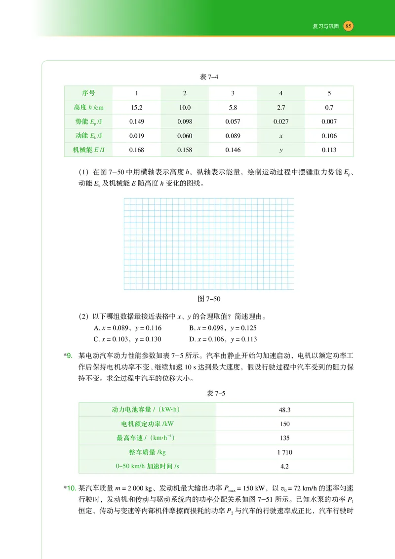 普通高中教科书物理必修第二册_高中三年全科资料_高中_高中电子教材_高中物理_沪科技版