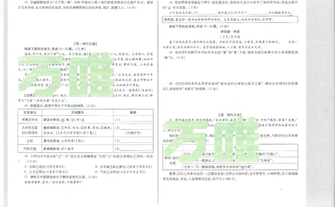 2026《万唯中考&bull;陕西黑白卷》语文黑卷_2026中考押题卷合集_2026《万唯中考黑白卷》地方版(1)_2026《万唯中考&bull;陕西黑白卷》7科_2026《万唯中考&bull;陕西黑白卷》语文