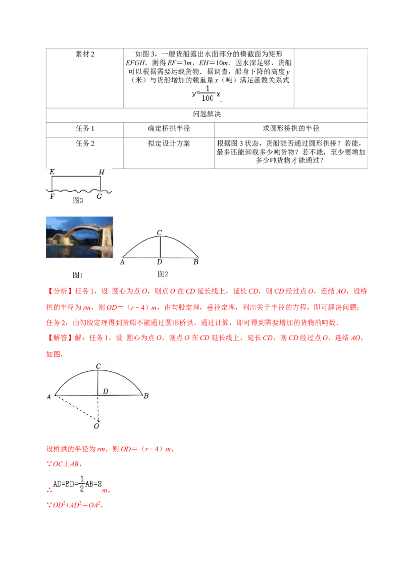 专题15圆的有关性质（6个知识点4种题型2个易错点4种中考考法）（教师版）_人教版数学九年级上册_版本二_九年级数学上册（人教版）_常见题型通关讲解练-V3_2024版