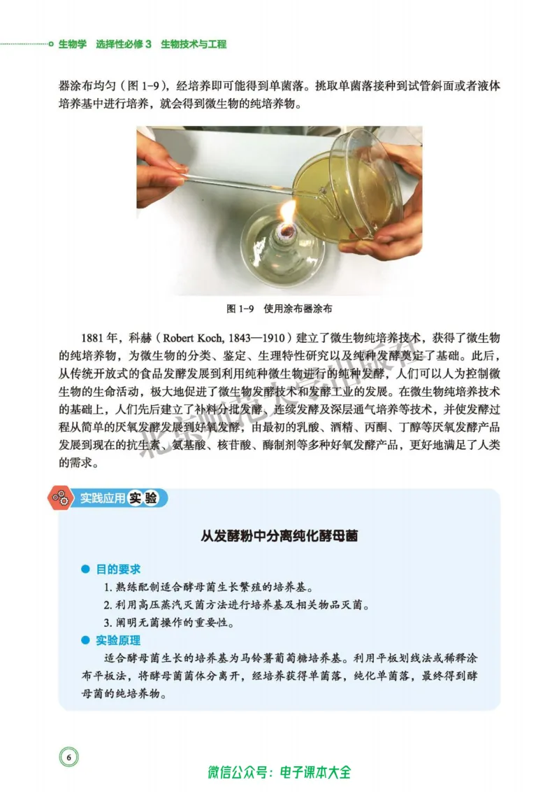 生物学选择性必修3生物技术与工程_高中三年全科资料_高中_高中电子教材_高中生物学_北师大