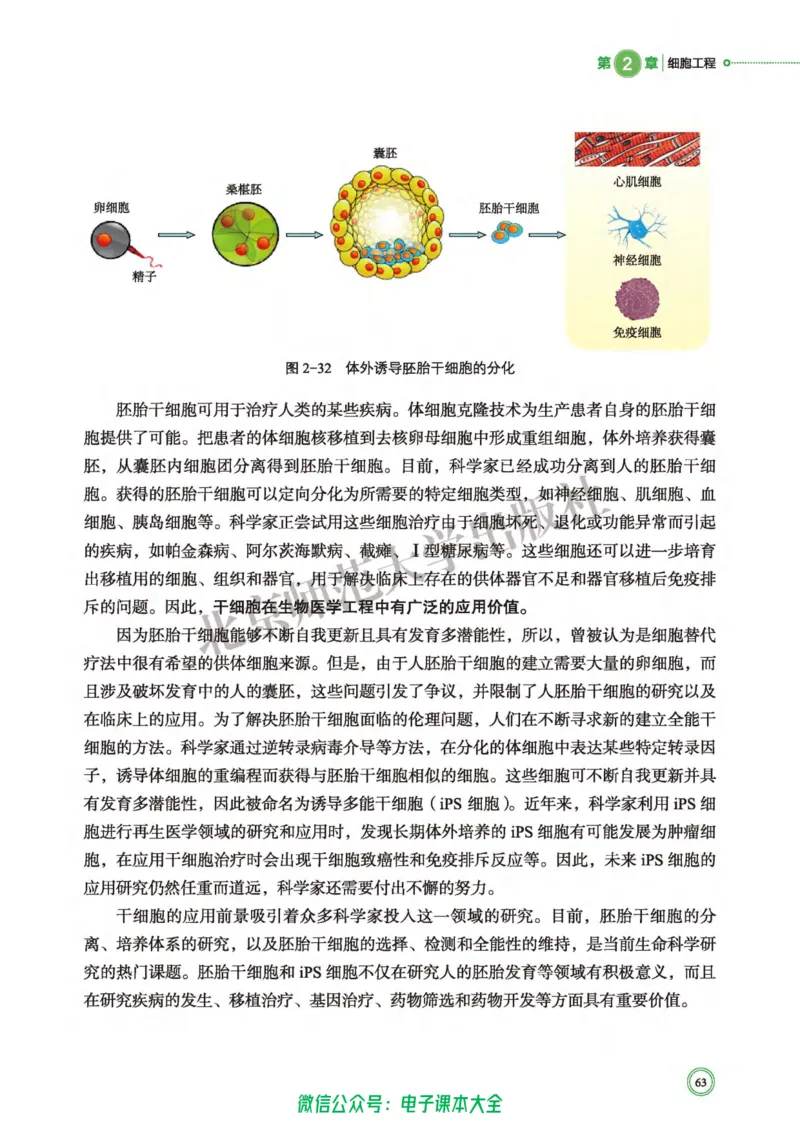 生物学选择性必修3生物技术与工程_高中三年全科资料_高中_高中电子教材_高中生物学_北师大