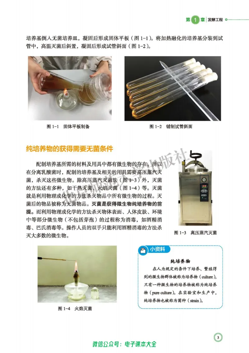 生物学选择性必修3生物技术与工程_高中三年全科资料_高中_高中电子教材_高中生物学_北师大