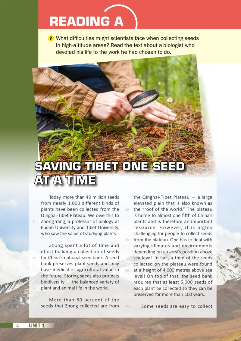 普通高中教科书英语选择性必修第二册_高中三年全科资料_高中_高中电子教材_高中英语_沪外版