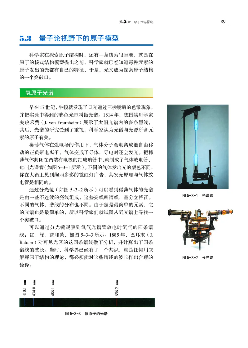物理选择性必修3（电子版）_高中三年全科资料_高中_高中电子教材_高中物理_沪科教版