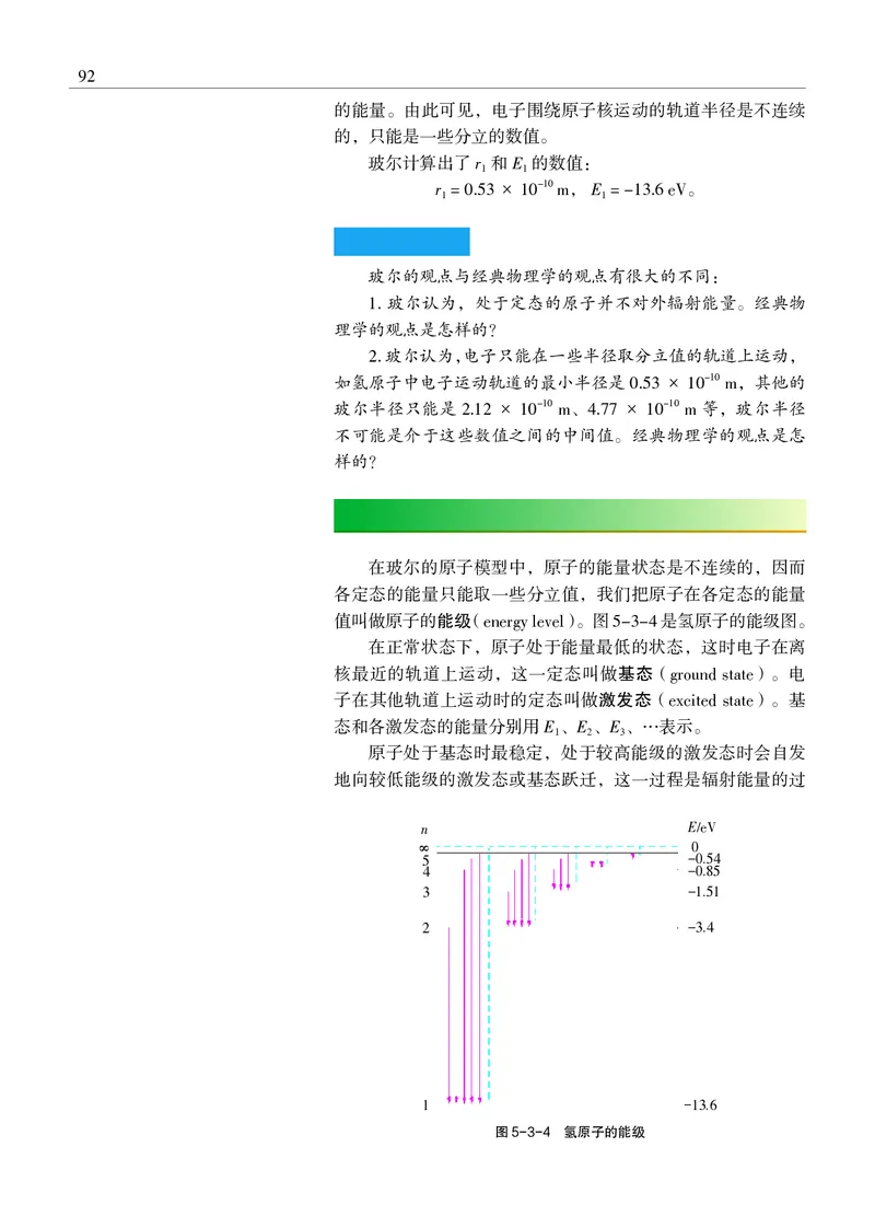 物理选择性必修3（电子版）_高中三年全科资料_高中_高中电子教材_高中物理_沪科教版