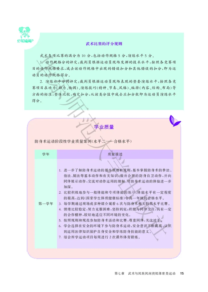 普通高中教科书体育与健康必修全一册_高中三年全科资料_高中_高中电子教材_高中体育与健康_华东师大