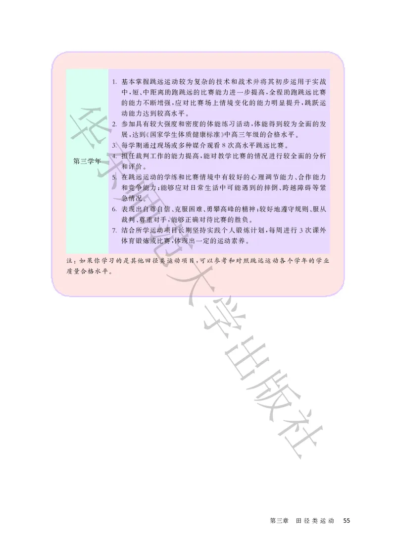 普通高中教科书体育与健康必修全一册_高中三年全科资料_高中_高中电子教材_高中体育与健康_华东师大