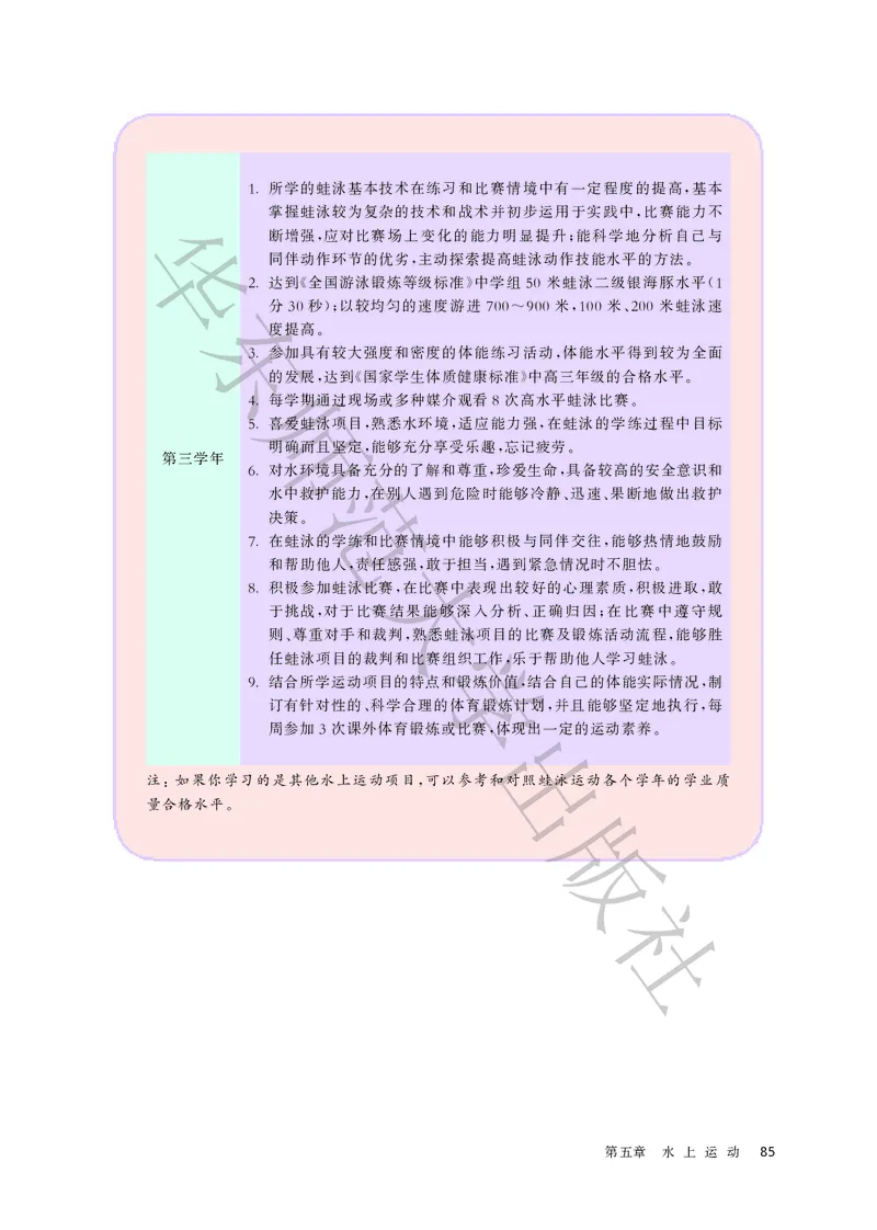 普通高中教科书体育与健康必修全一册_高中三年全科资料_高中_高中电子教材_高中体育与健康_华东师大